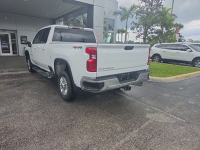 2025 Chevrolet Silverado 2500HD LT