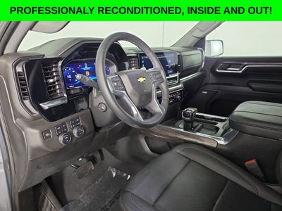 2023 Chevrolet Silverado 1500 LTZ
