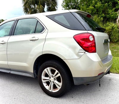 2013 Chevrolet Equinox LS