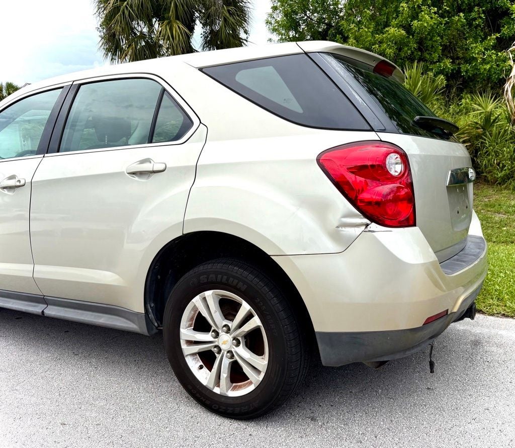 2013 Chevrolet Equinox LS