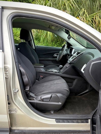 2013 Chevrolet Equinox LS