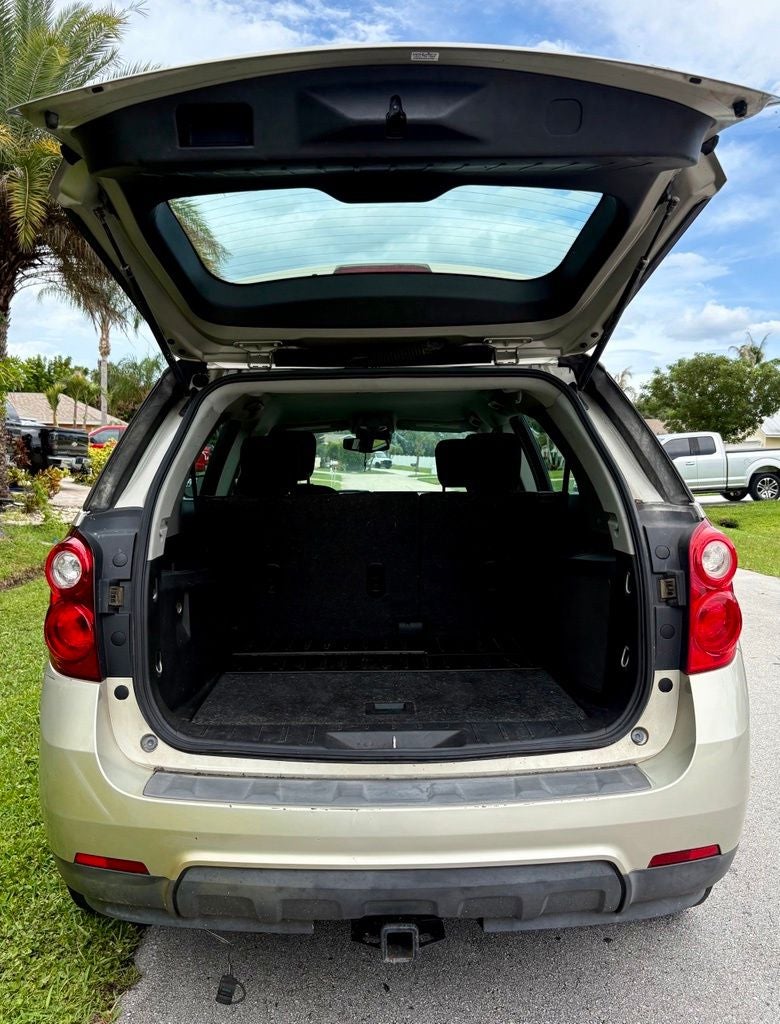 2013 Chevrolet Equinox LS