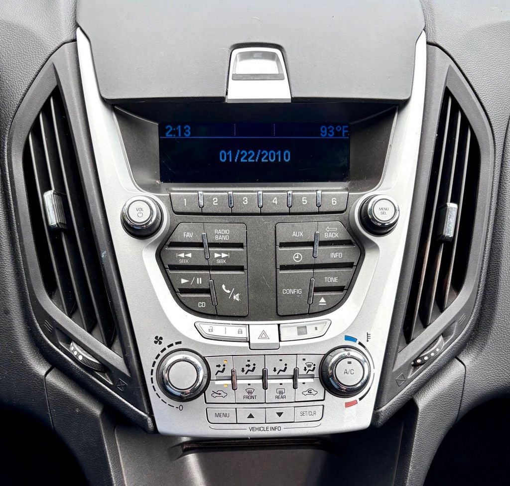 2013 Chevrolet Equinox LS