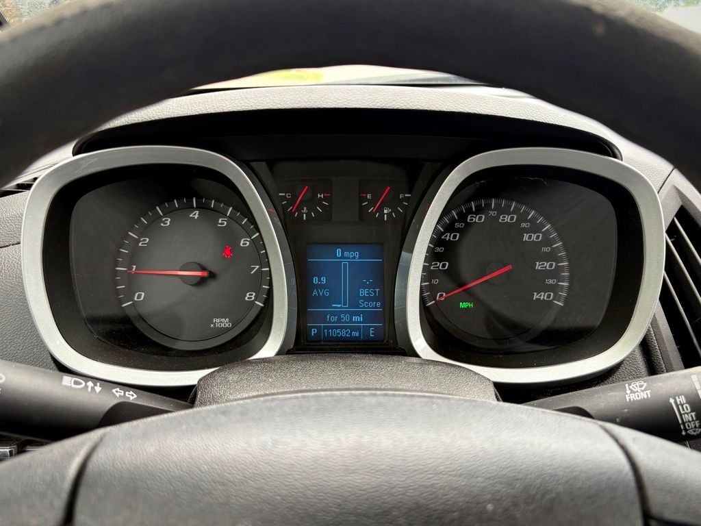 2013 Chevrolet Equinox LS