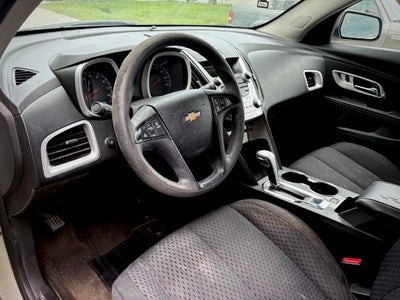 2013 Chevrolet Equinox LS