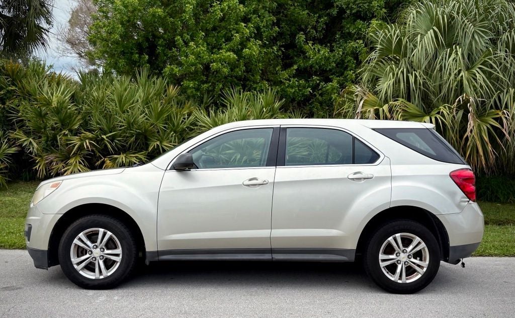 2013 Chevrolet Equinox LS