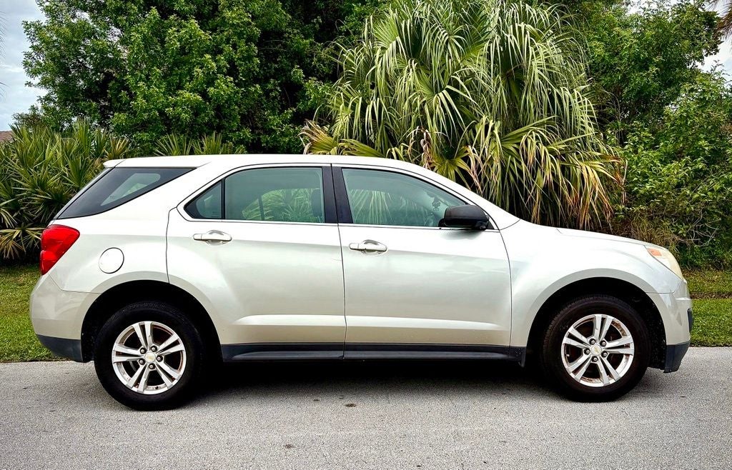 2013 Chevrolet Equinox LS
