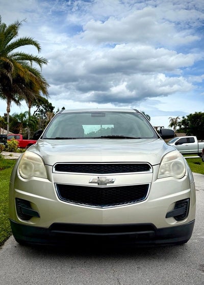 2013 Chevrolet Equinox LS