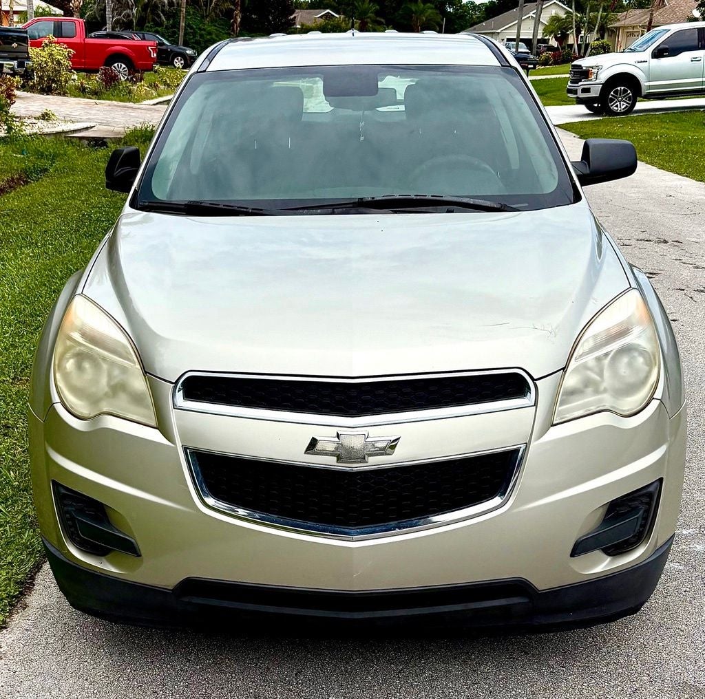 2013 Chevrolet Equinox LS