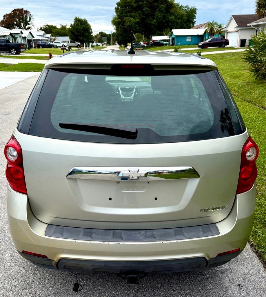 2013 Chevrolet Equinox LS