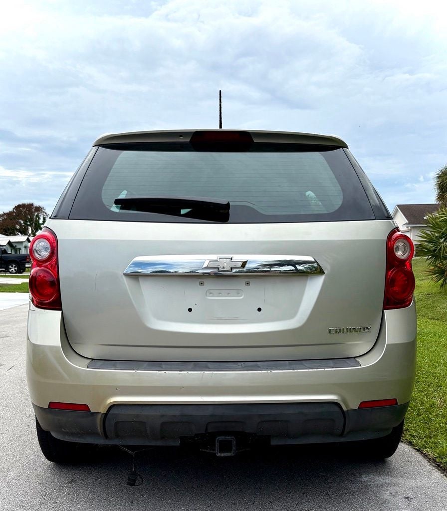 2013 Chevrolet Equinox LS