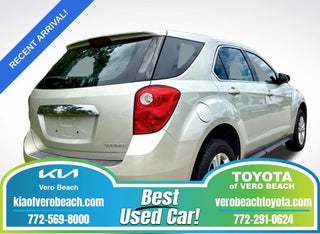 2013 Chevrolet Equinox LS