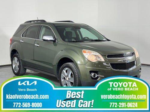 2015 Chevrolet Equinox LT 2LT