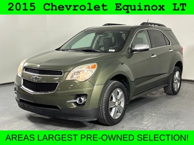 2015 Chevrolet Equinox LT 2LT