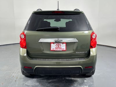 2015 Chevrolet Equinox LT 2LT