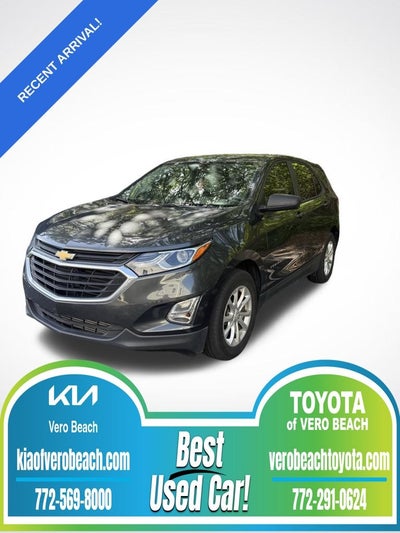 2020 Chevrolet Equinox LS