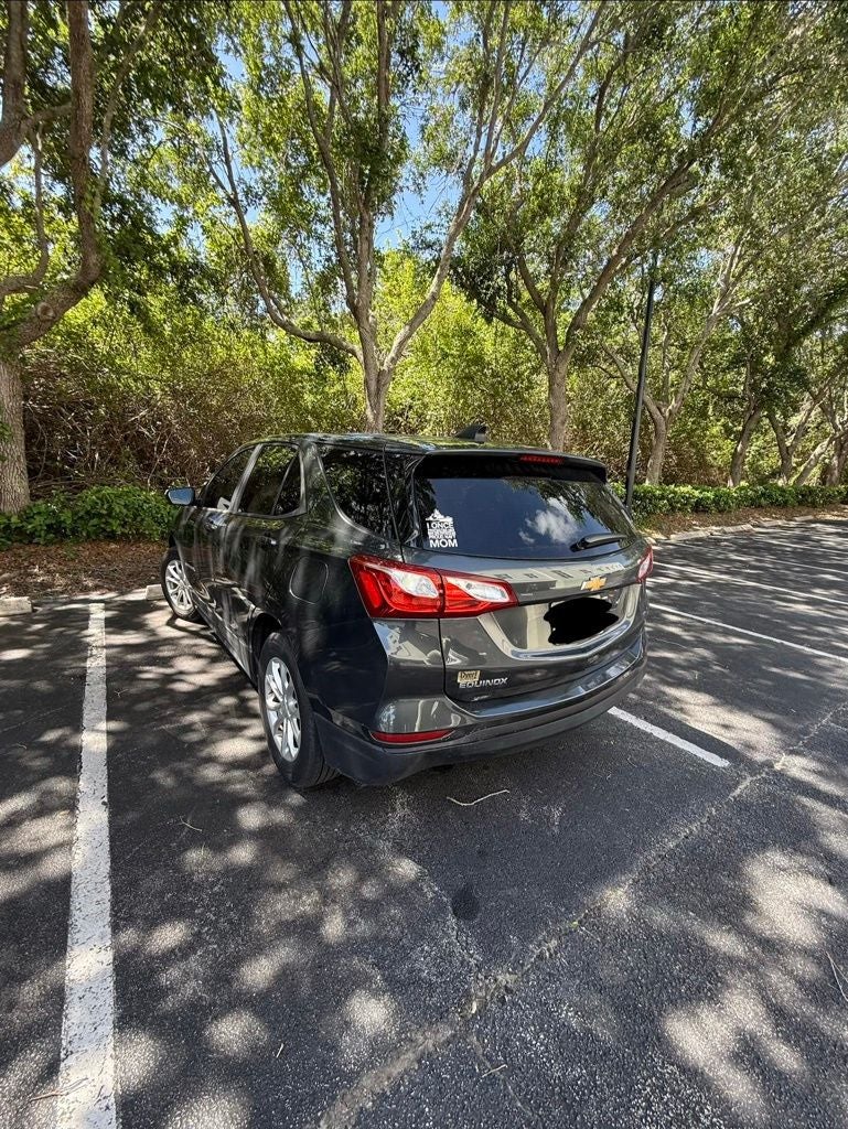 2020 Chevrolet Equinox LS
