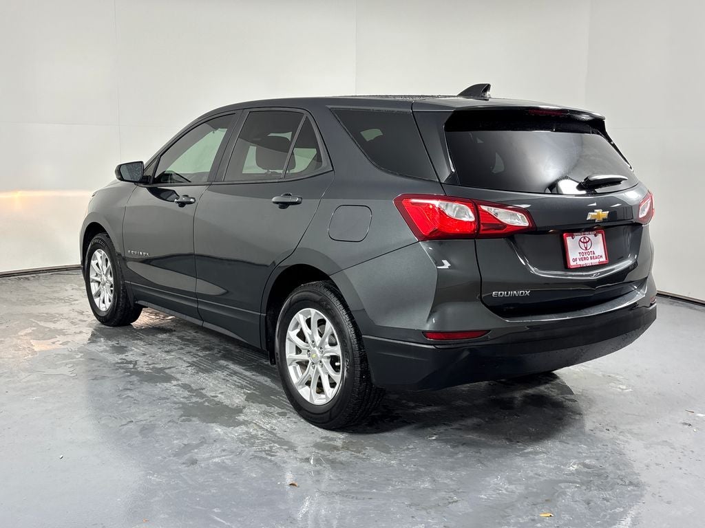 2020 Chevrolet Equinox LS
