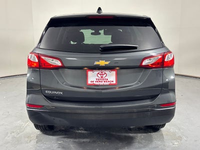 2020 Chevrolet Equinox LS