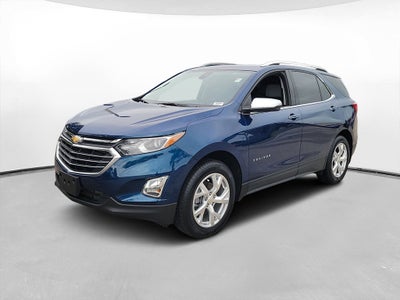 2020 Chevrolet Equinox Premier
