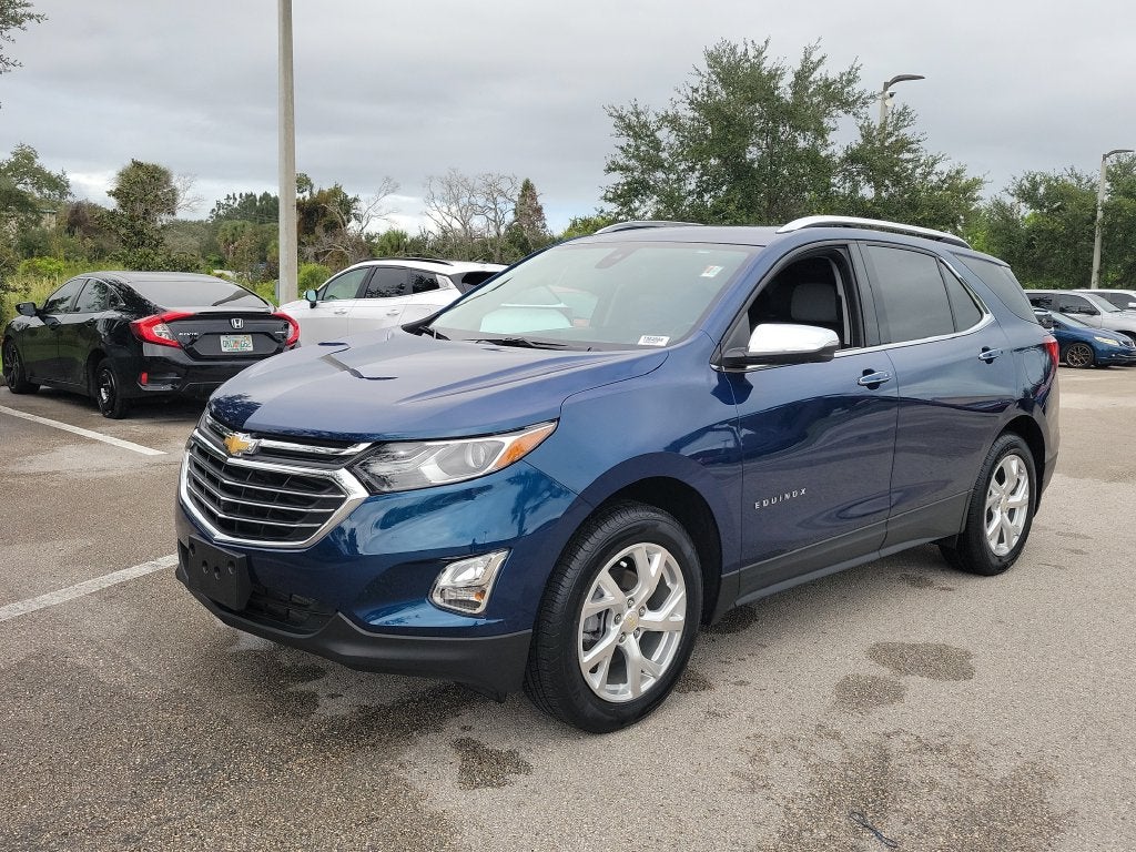 2020 Chevrolet Equinox Premier