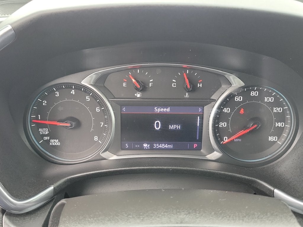 2020 Chevrolet Equinox Premier