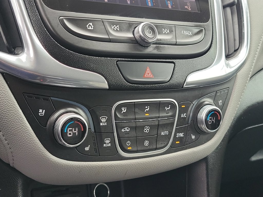 2020 Chevrolet Equinox Premier