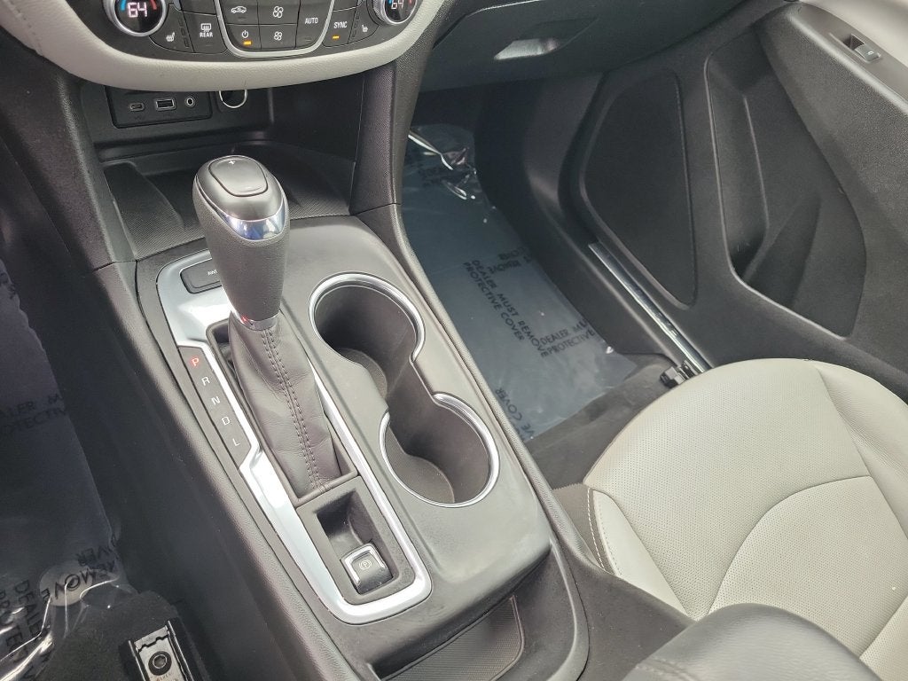 2020 Chevrolet Equinox Premier