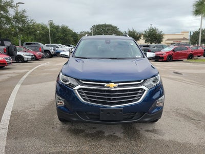 2020 Chevrolet Equinox Premier