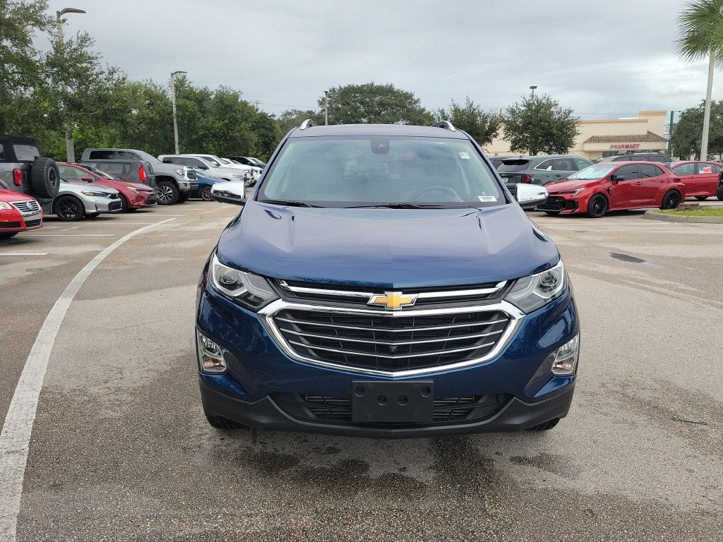 2020 Chevrolet Equinox Premier
