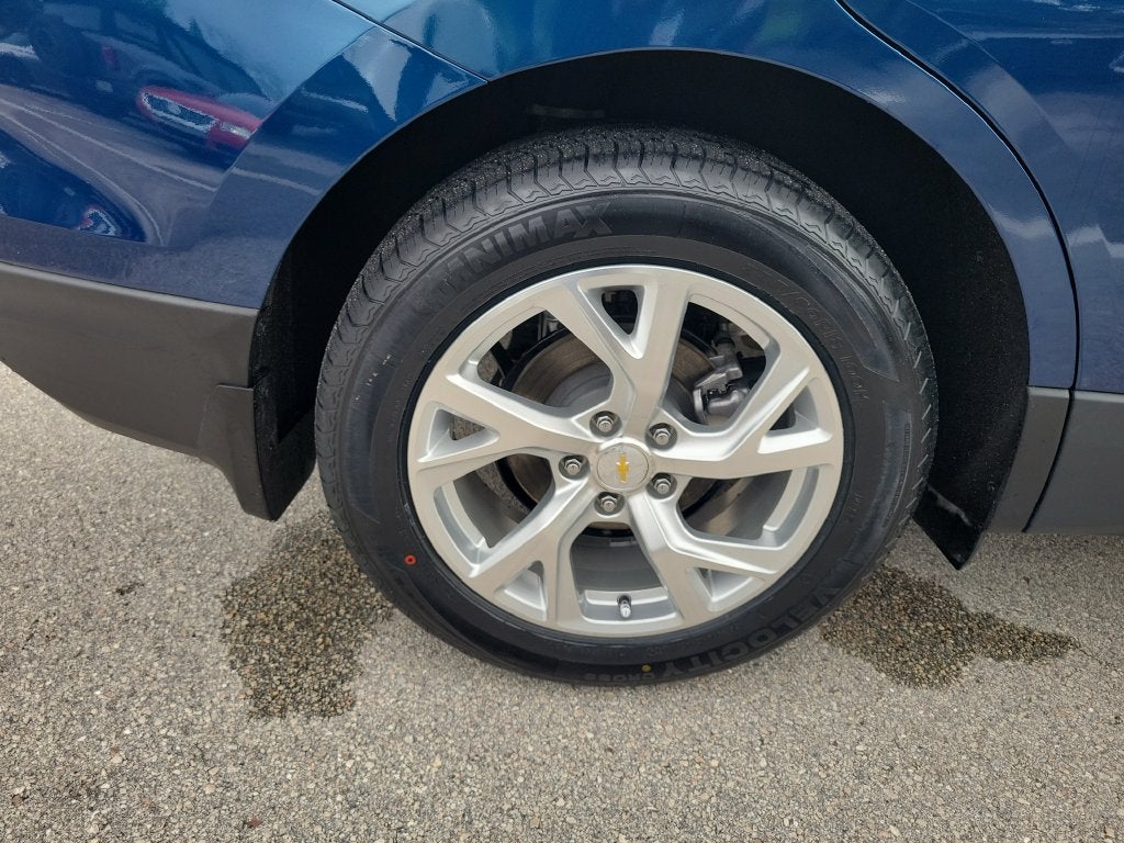 2020 Chevrolet Equinox Premier