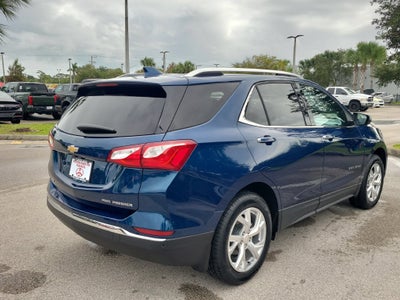 2020 Chevrolet Equinox Premier
