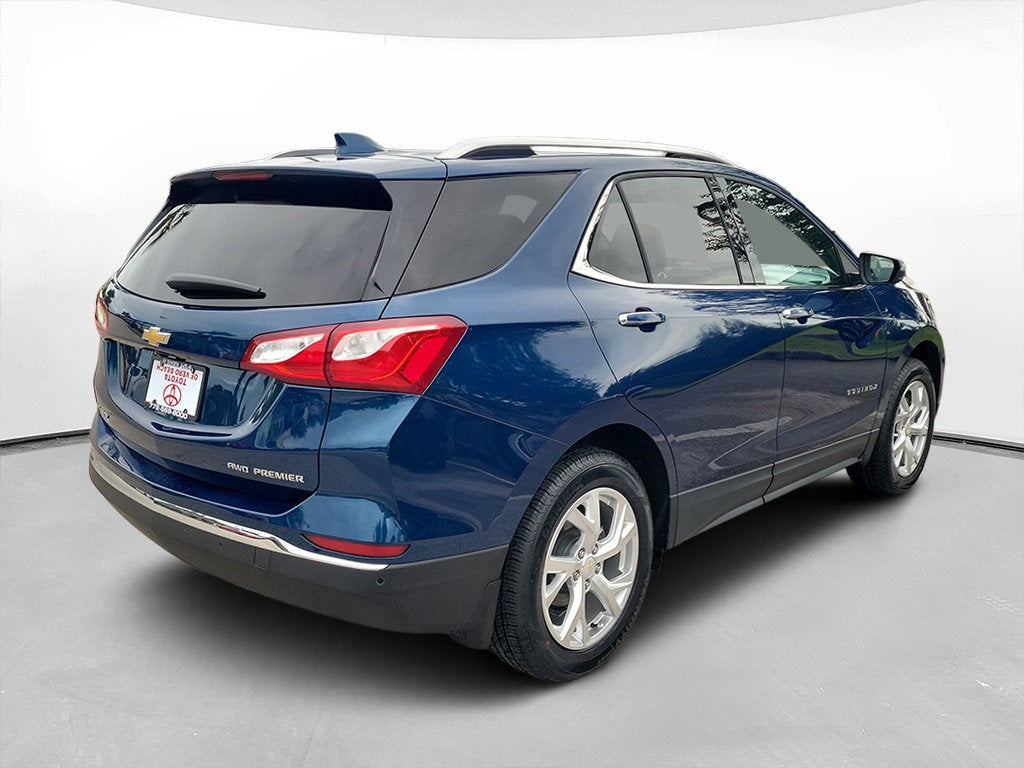 2020 Chevrolet Equinox Premier