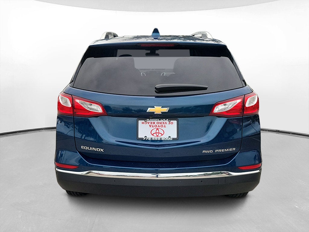 2020 Chevrolet Equinox Premier
