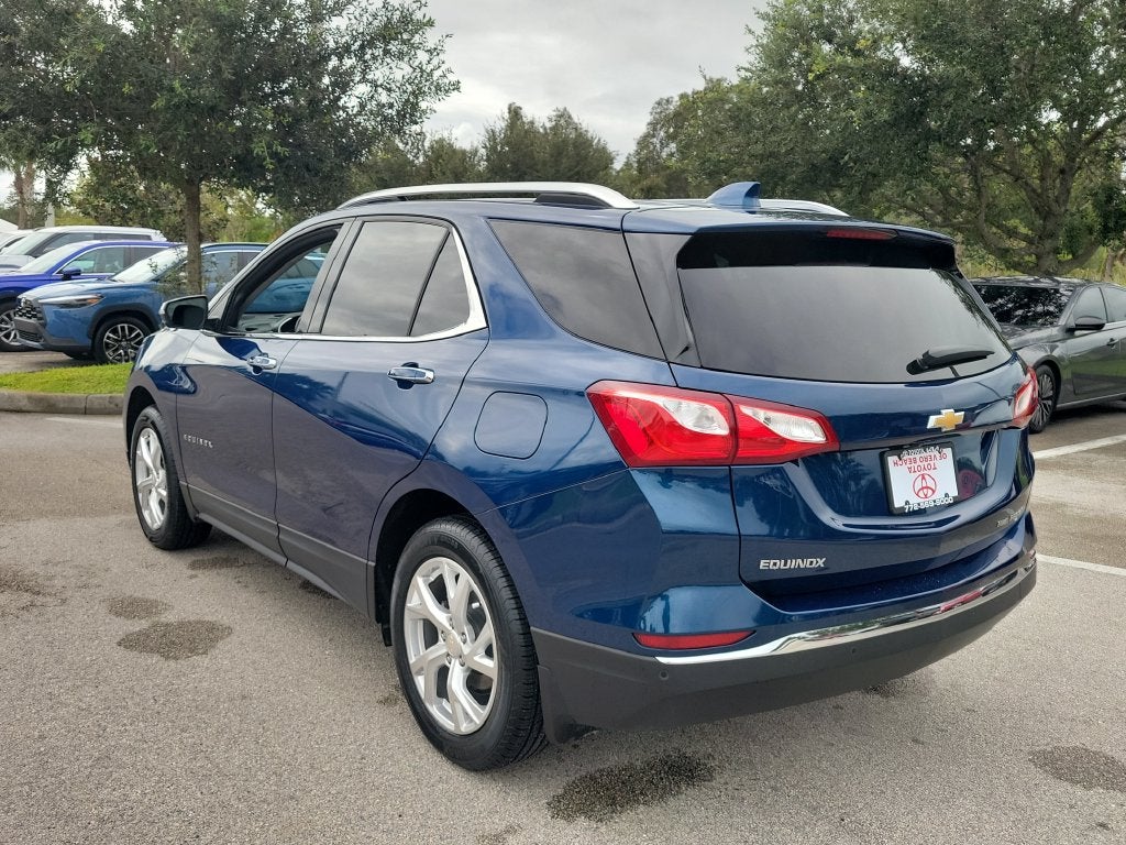 2020 Chevrolet Equinox Premier