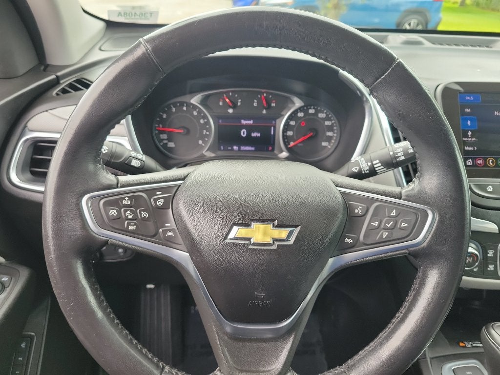2020 Chevrolet Equinox Premier