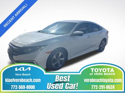 2019 Honda Civic LX