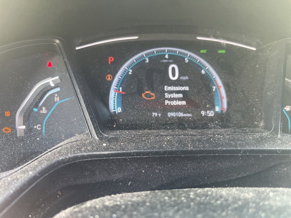 2019 Honda Civic LX