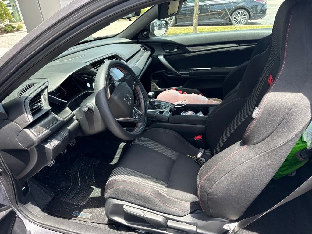 2018 Honda Civic Si