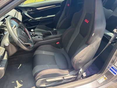 2018 Honda Civic Si
