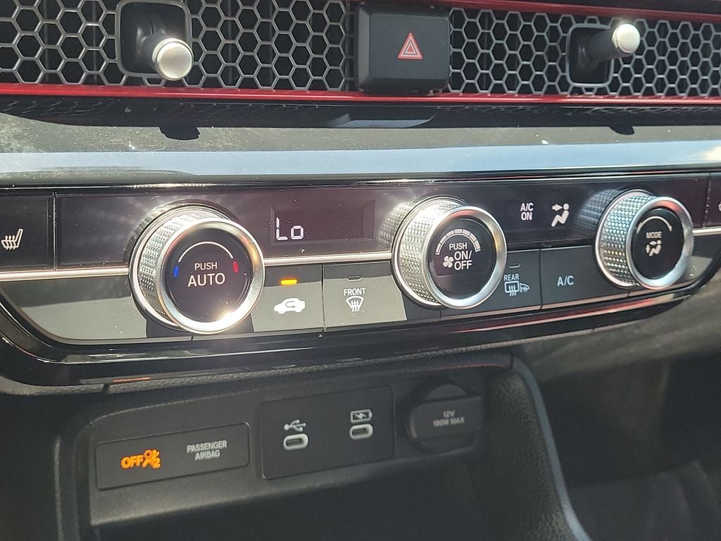 2025 Honda Civic Si Base