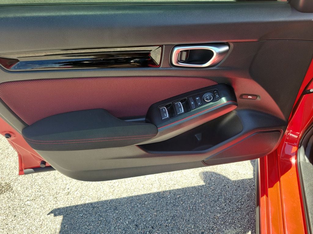 2025 Honda Civic Si Base