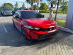 2025 Honda Civic Si Base