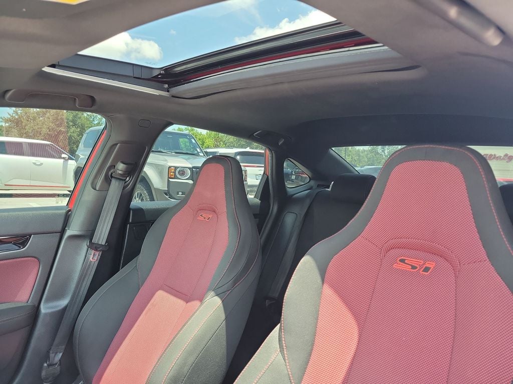 2025 Honda Civic Si Base
