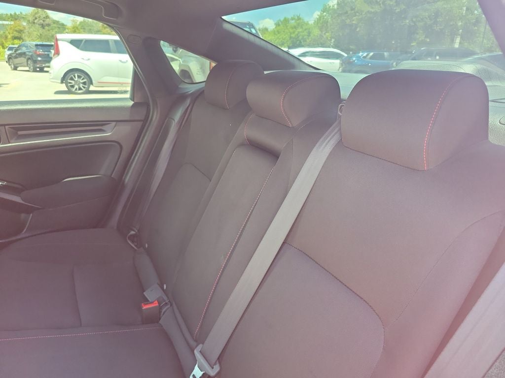 2025 Honda Civic Si Base