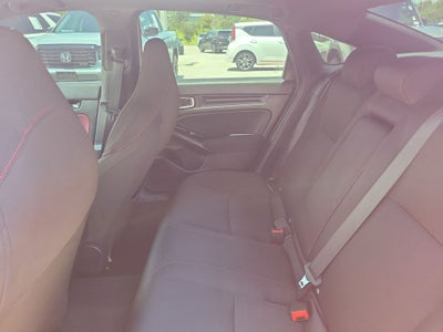 2025 Honda Civic Si Base