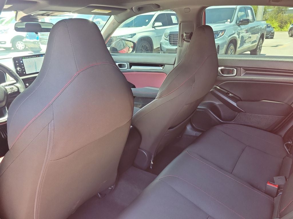2025 Honda Civic Si Base
