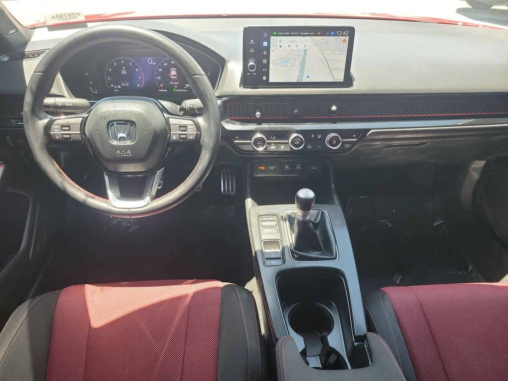 2025 Honda Civic Si Base