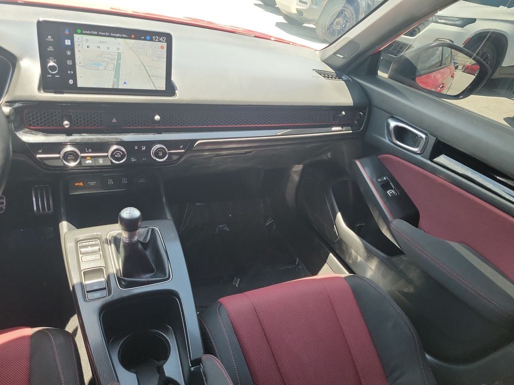 2025 Honda Civic Si Base