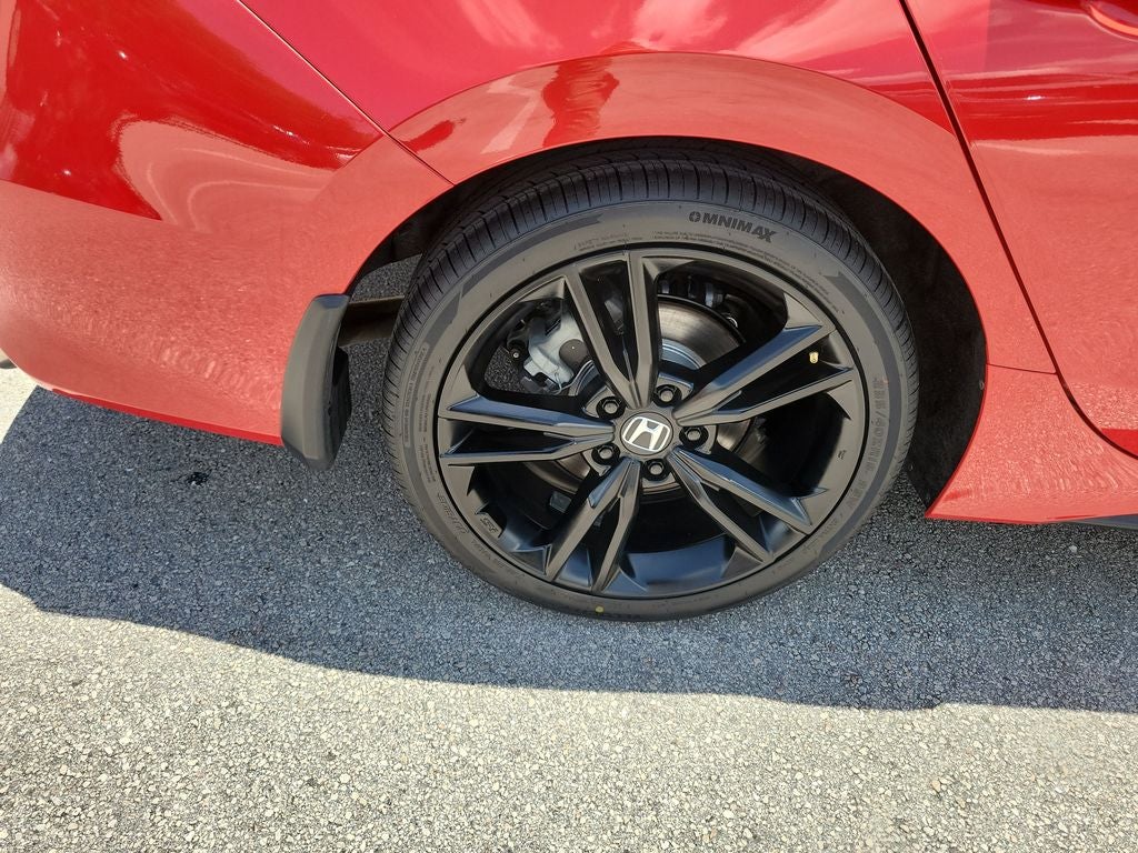 2025 Honda Civic Si Base